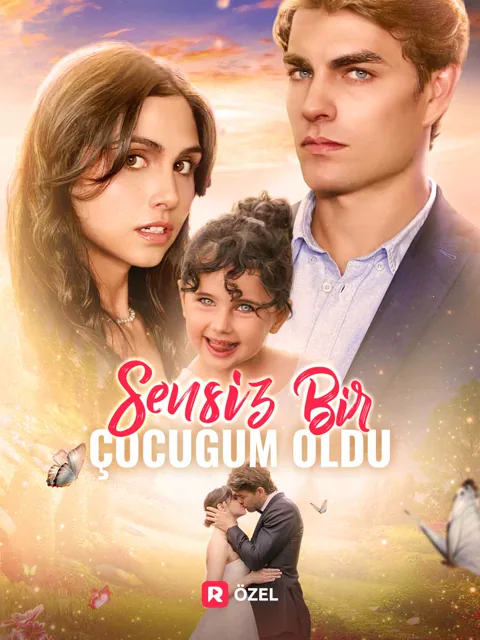 Sensiz Bir Çocuğum Oldu poster