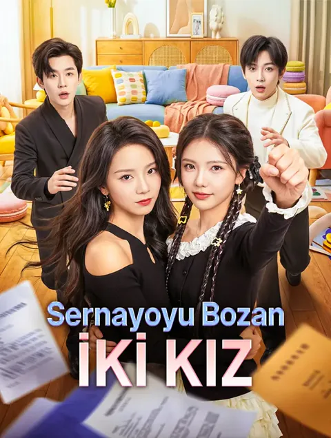 Sernayoyu Bozan İKİ KIZ poster