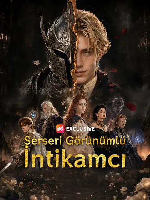 Serseri Görünümlü İntikamcı poster