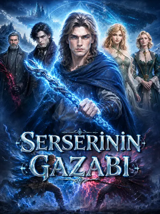 Serserinin Gazabı poster