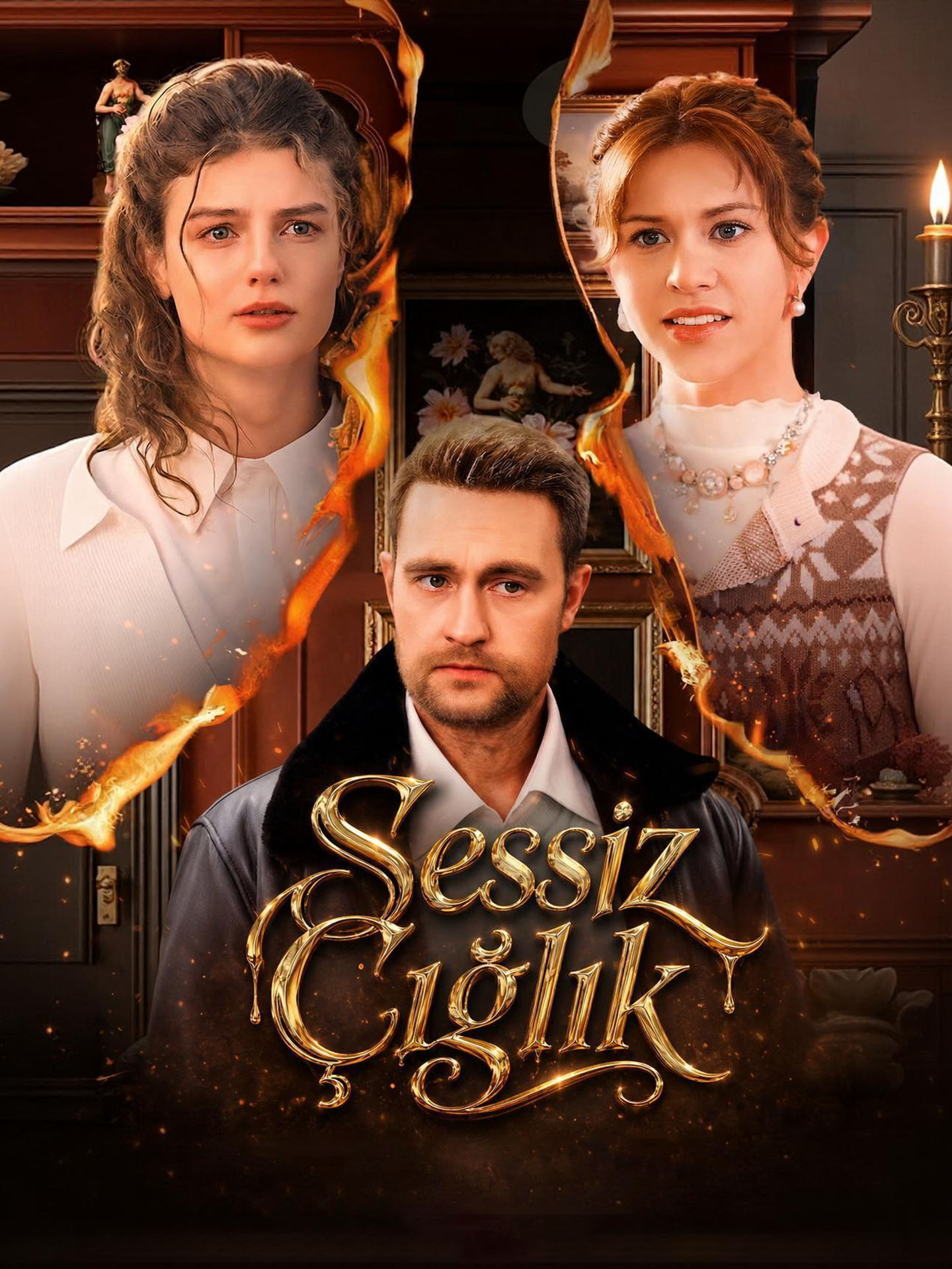 Sessiz Çığlık poster