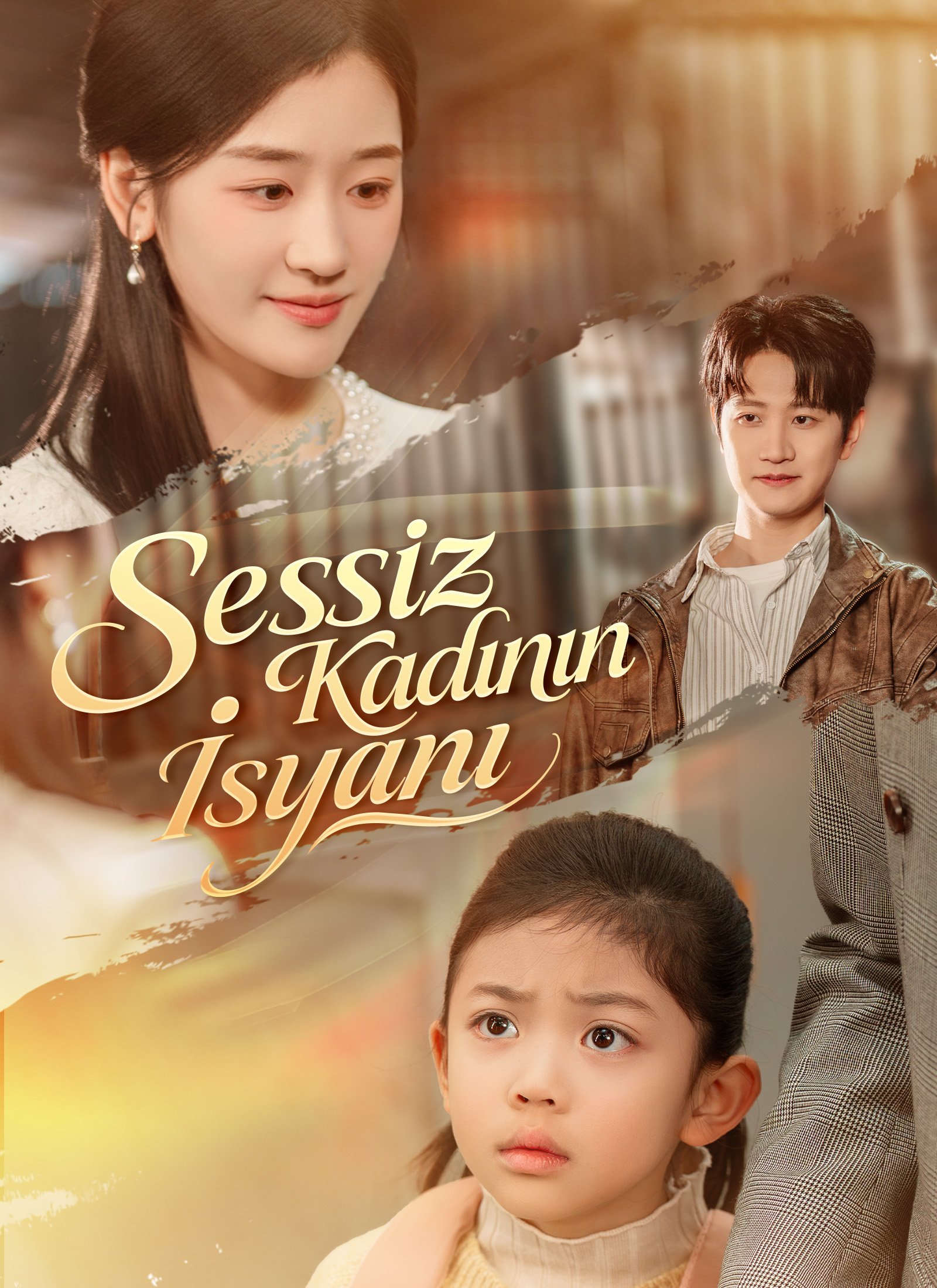 Sessiz Kadının İsyanı poster