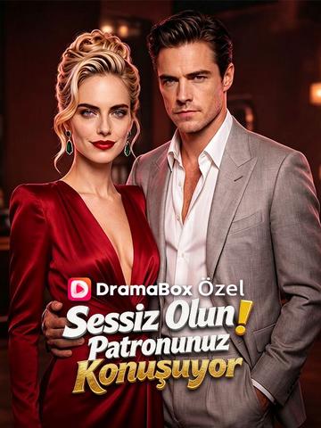 Sessiz Olun! Patronunuz Konuşuyor poster