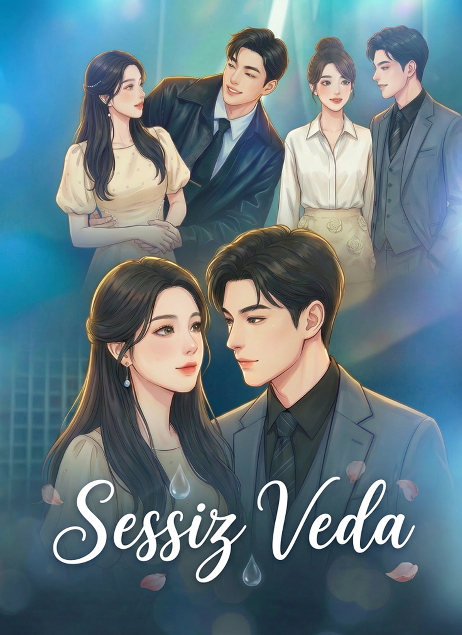 Sessiz Veda poster