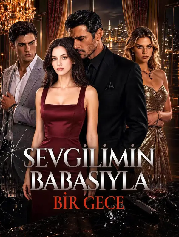 SEVGİLİMİN BABASIYLA BİR GECE poster