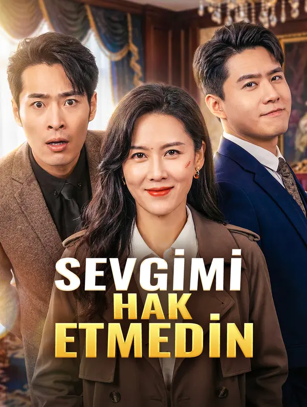 Sevgimi Hak Etmedin poster