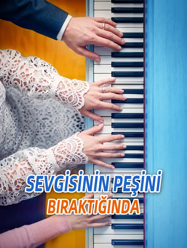 SEVGİSİNİN PEŞİNİ BIRAKTIĞINDA poster