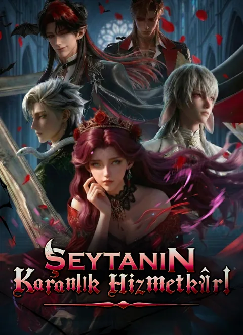 Şeytanın Karanlık Hizmetkârı poster