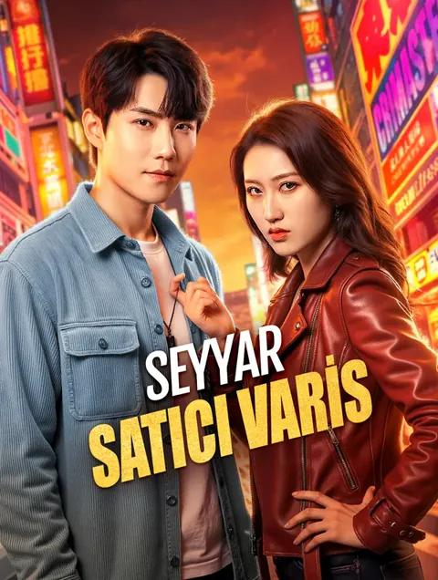 Seyyar Satıcı Varis poster