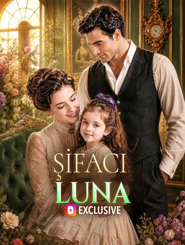 ŞİFACI LUNA poster