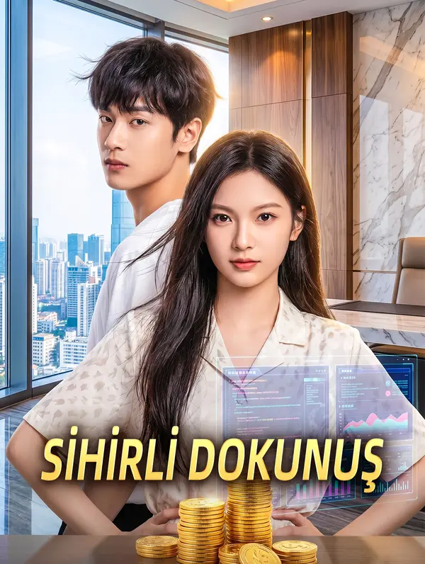 SİHİRLİ DOKUNUŞ poster