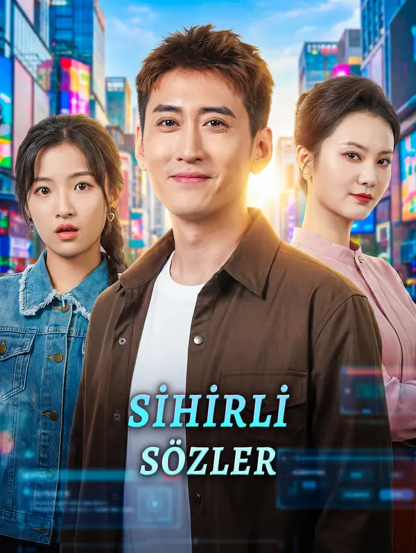 SİHİRLİ SÖZLER poster