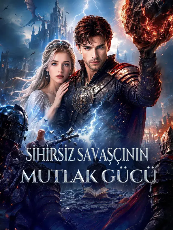 Sihirsiz Savaşçinin Mutlak Gücü poster