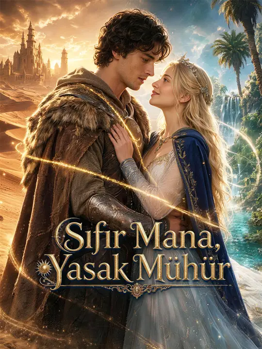 Sıfır Mana, Yasak Mühür poster