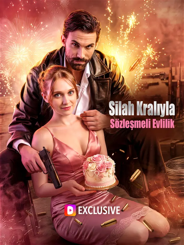 Silah Kralıyla Sözleşmeli Evlilik poster