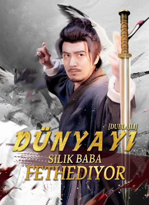 Silik Baba Dünyayı Fethediyor poster