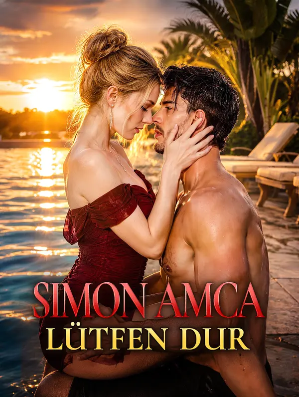 SIMON AMCA, LÜTFEN DUR poster