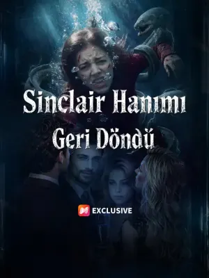Sinclair Hanımı Geri Döndü izle