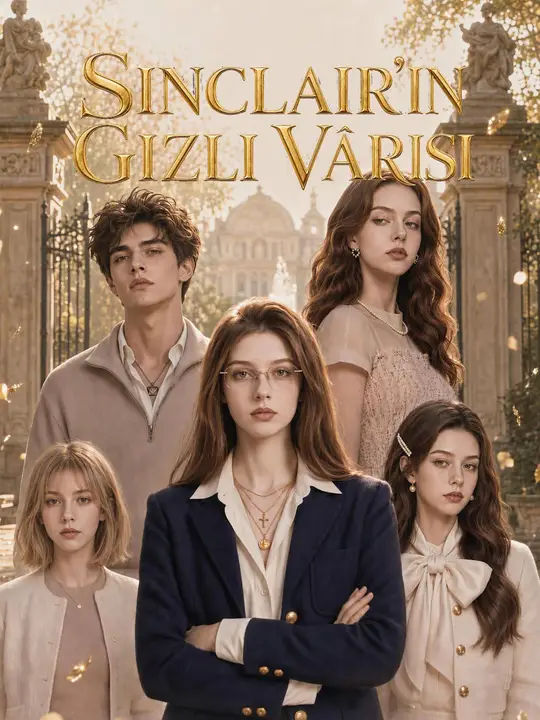 Sinclair'ın Gizli Vârisi poster