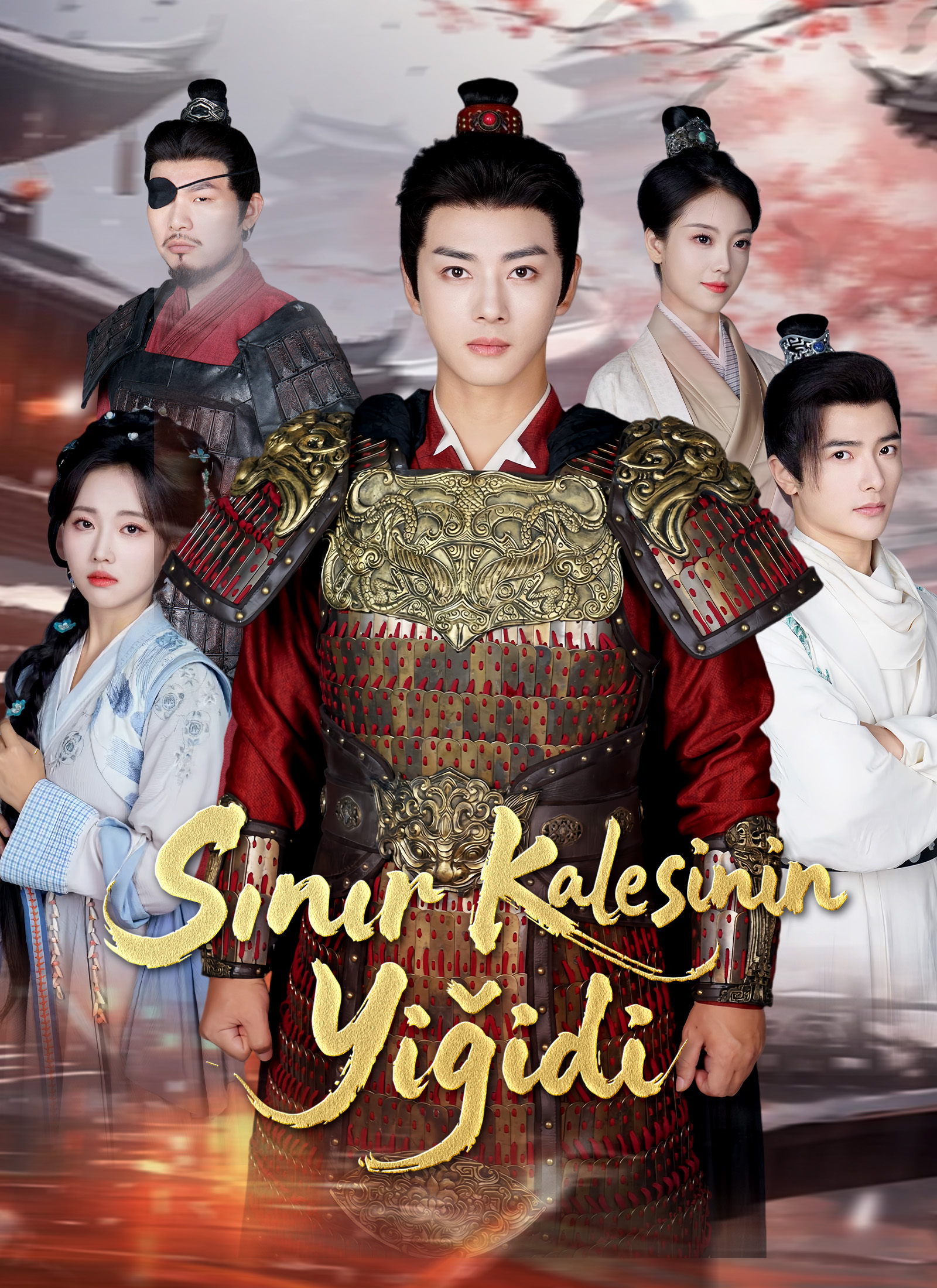 Sınır Kalesinin Yiğidi poster