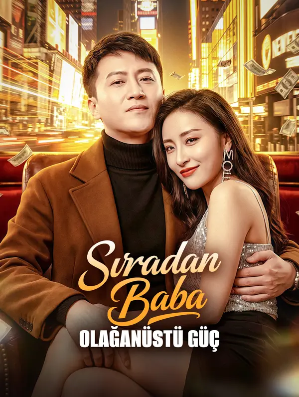 Sıradan Baba Olağanüstü Güç poster