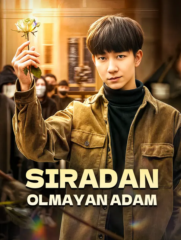 Sıradan Olmayan Adam poster