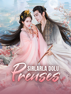 Sırlarla Dolu Prenses poster
