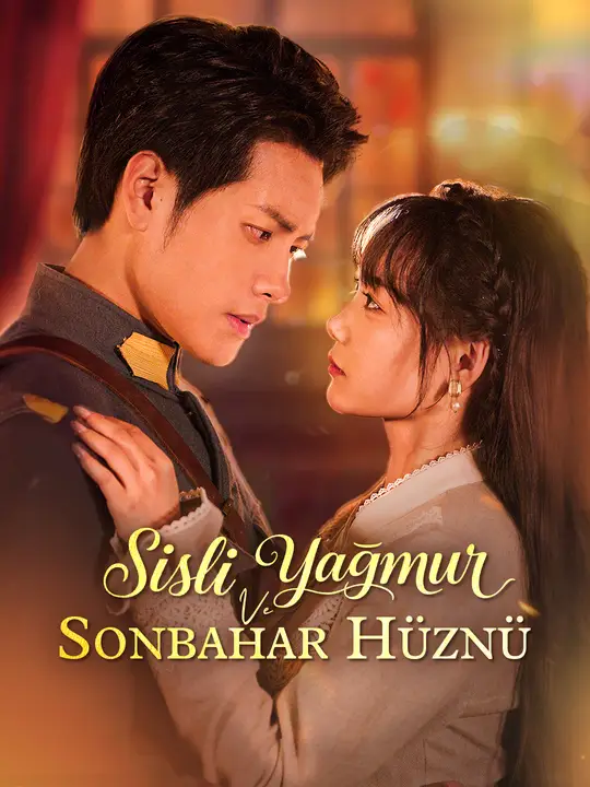 Sisli Yağmur ve Sonbahar Hüznü poster