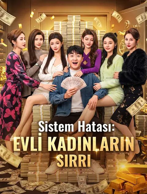 Sistem Hatası: Evli Kadınların Sırrı poster
