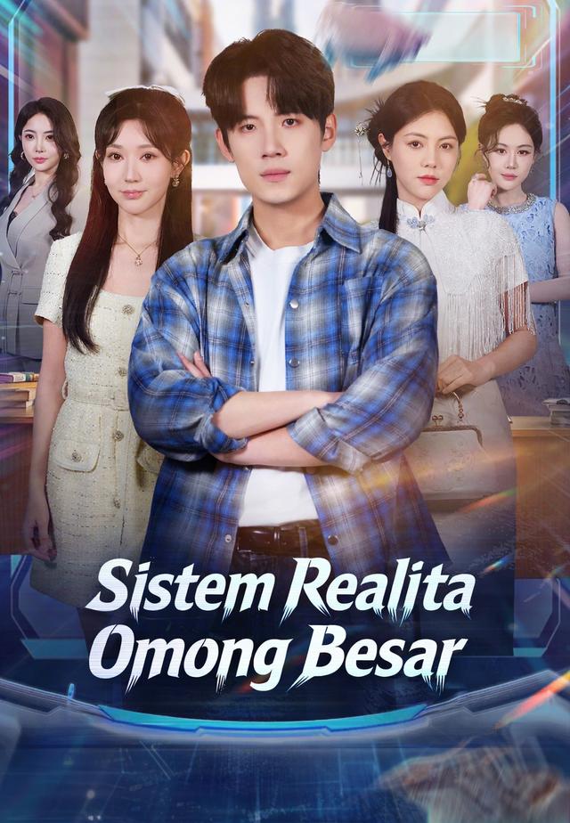 Sistem Realita Omong Besar poster