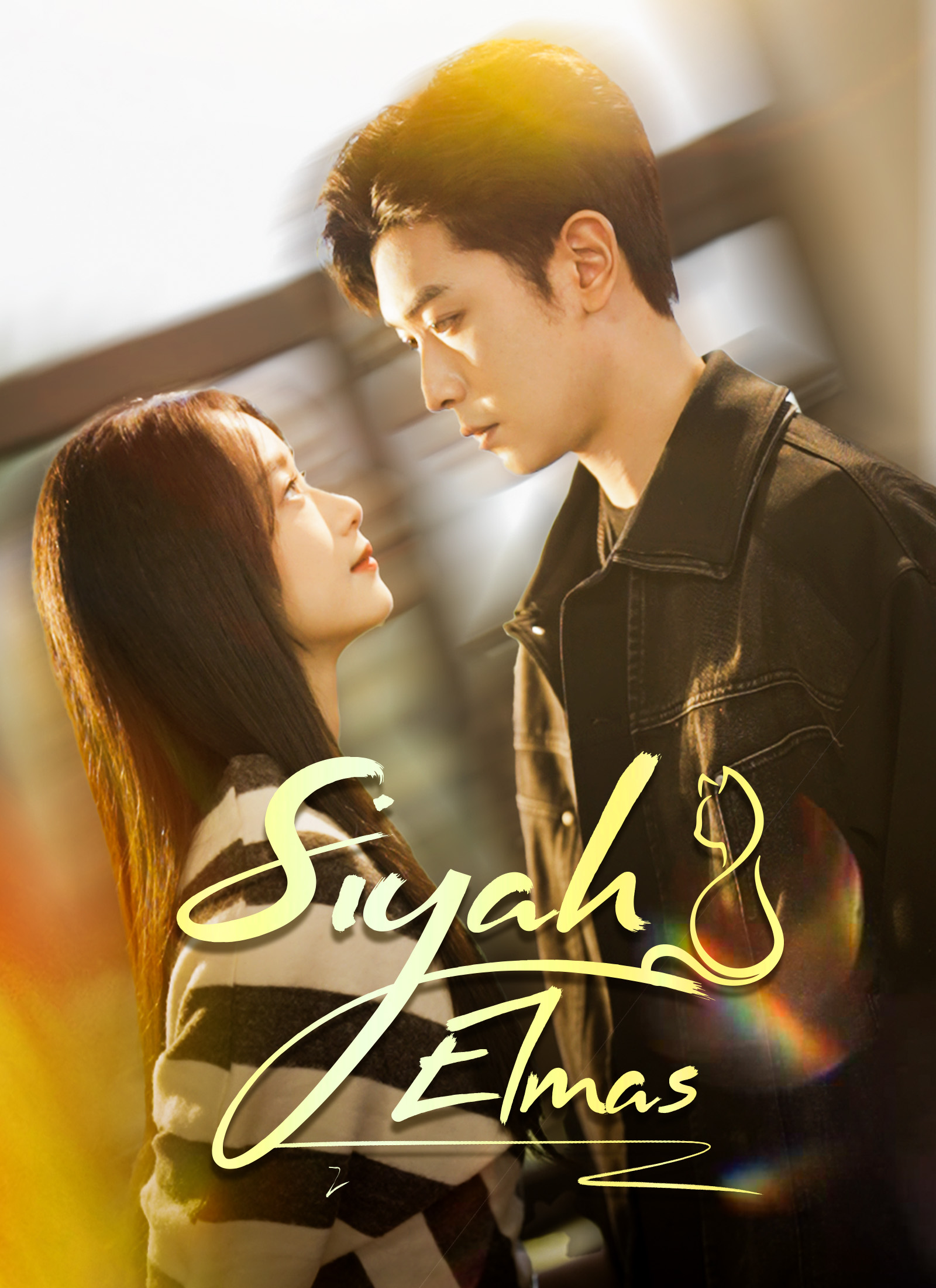 Siyah Elmas poster