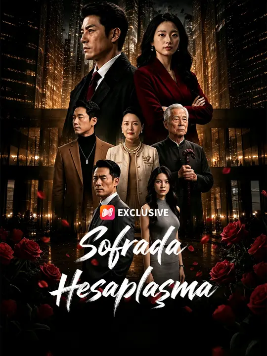 Sofrada Hesaplaşma poster