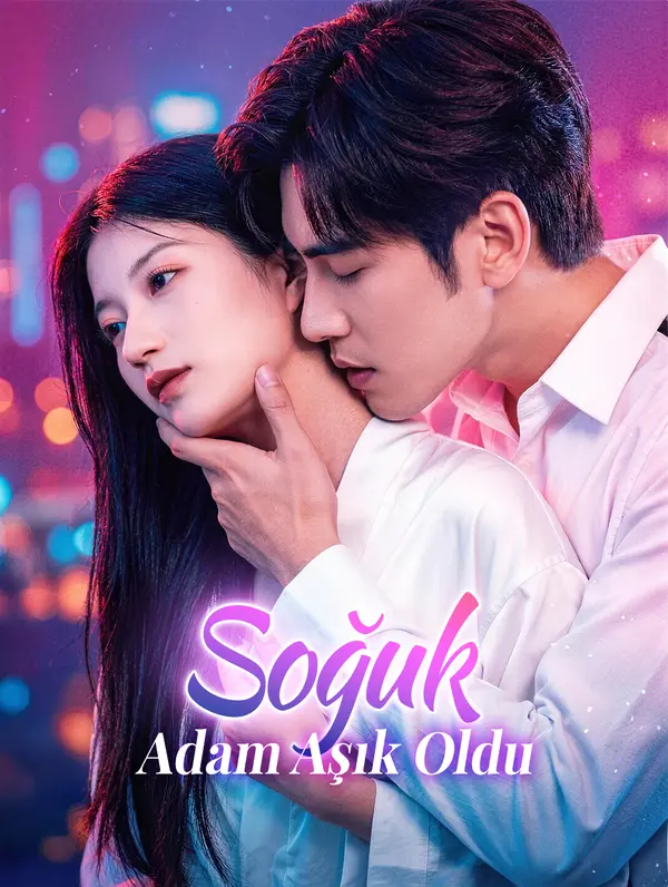 Soğuk Adam Aşık Oldu poster