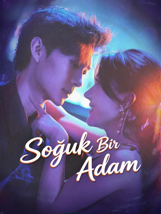 Soğuk Bir Adam poster