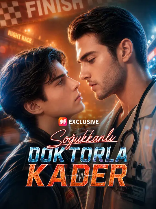 Soğukkanlı Doktorla Kader poster