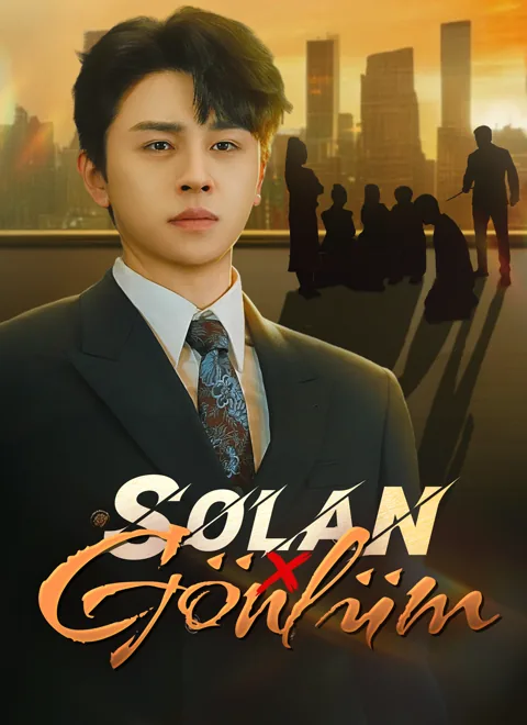 Solan Gönlüm poster
