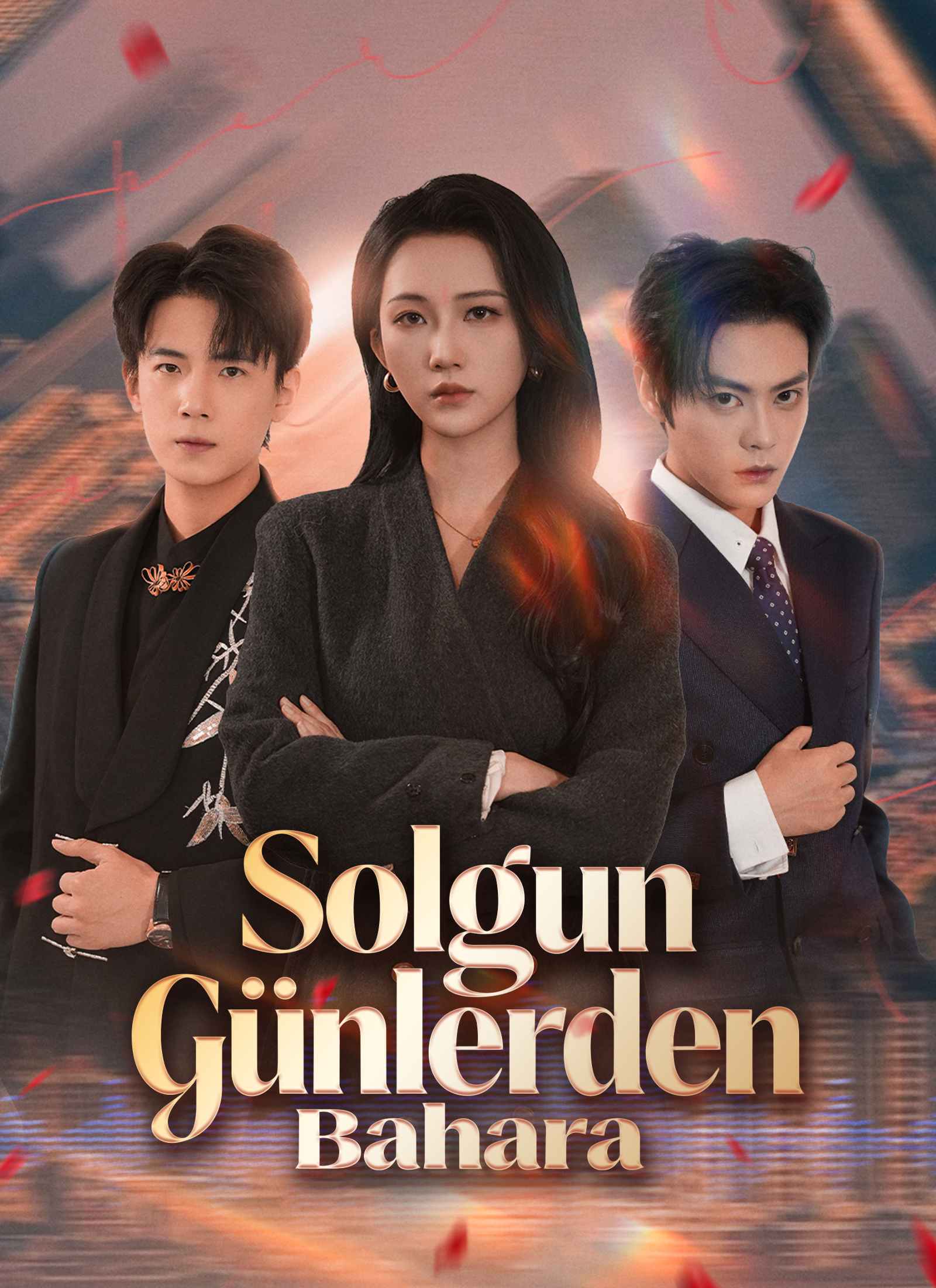 Solgun Günlerden Bahara poster