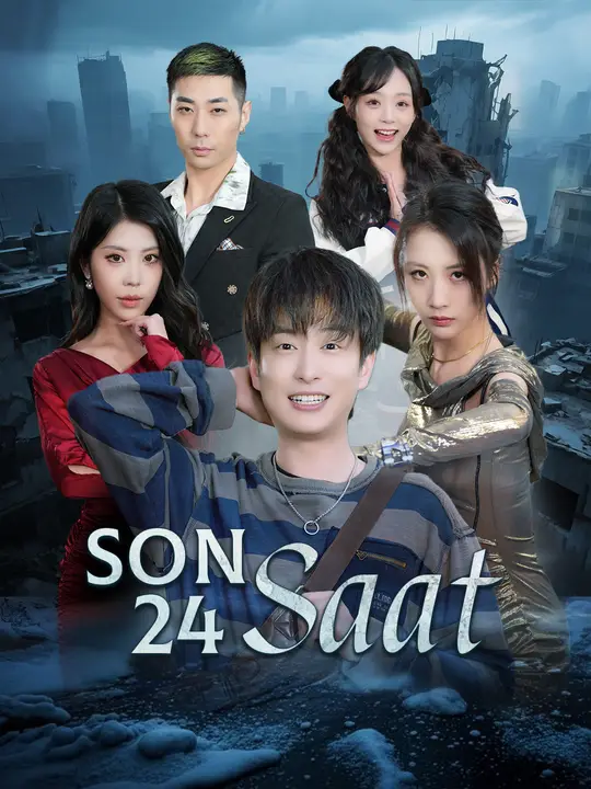Son 24 Saat poster