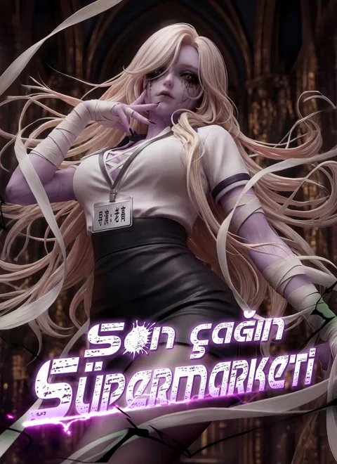 Son Çağın Süpermarketi poster