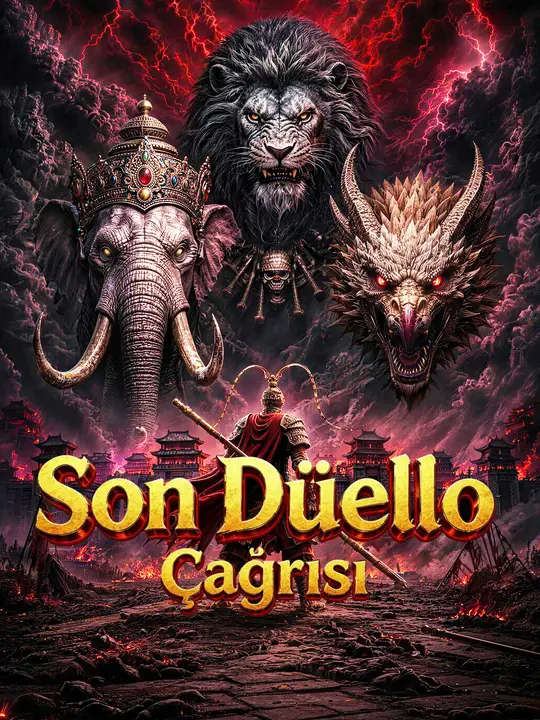 Son Düello Çağrısı poster