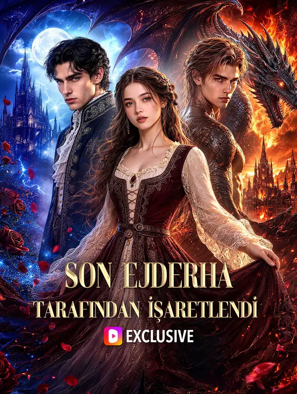SON EJDERHA TARAFINDAN İŞARETLENDİ poster