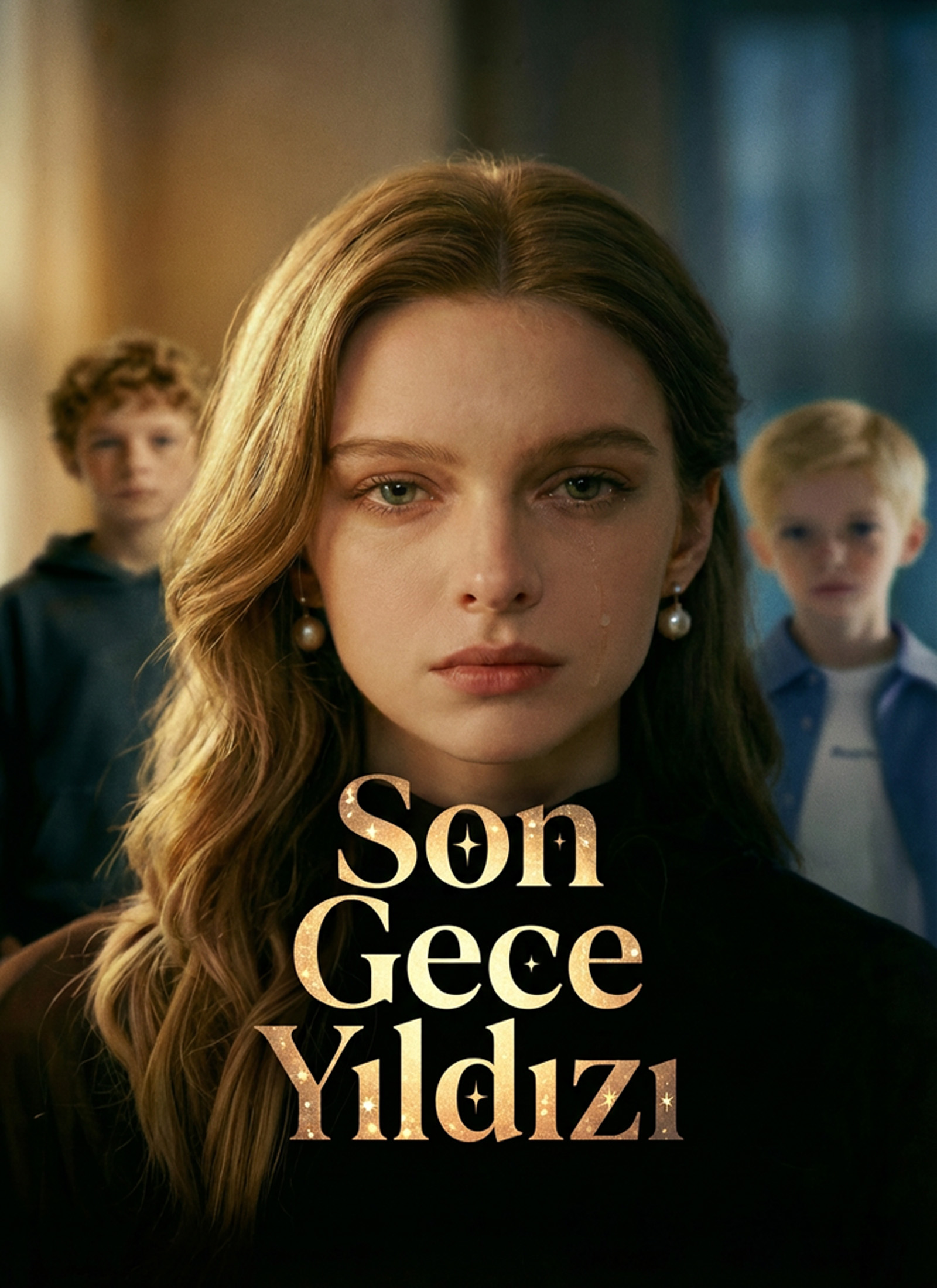 Son Gece Yıldızı poster