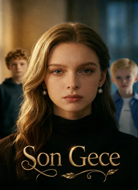 Son Gece poster