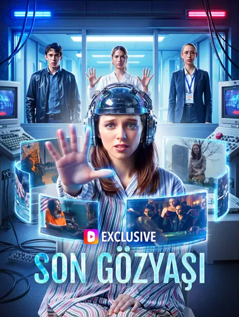 Son Gözyaşı poster