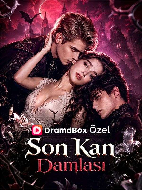 Son Kan Damlası poster