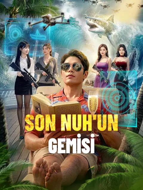 Son Nuh'un Gemisi poster