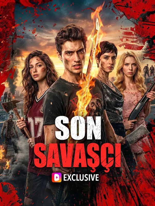Son Savaşçi poster
