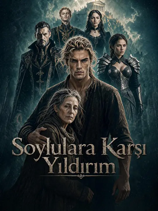 Soylulara Karşı Yıldırım poster