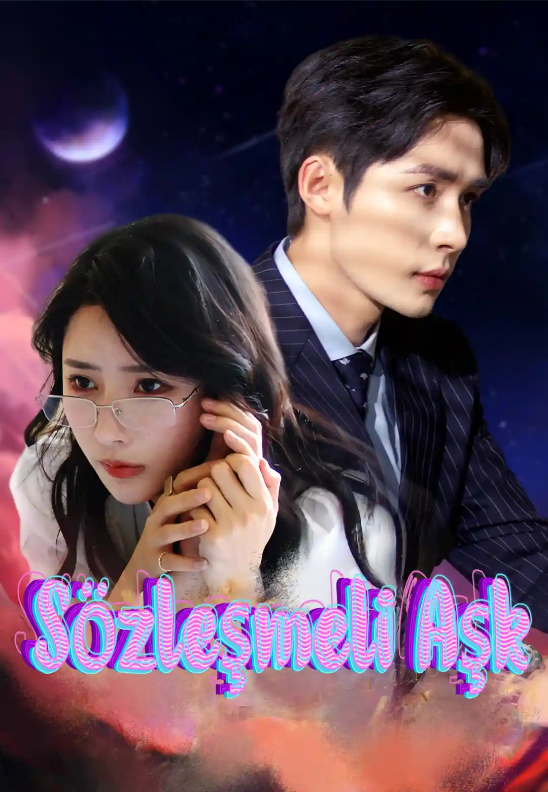 Sözleşmeli Aşk poster