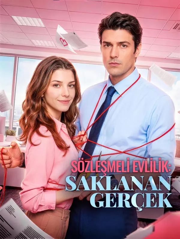 Sözleşmeli Evlilik: Saklanan Gerçek poster